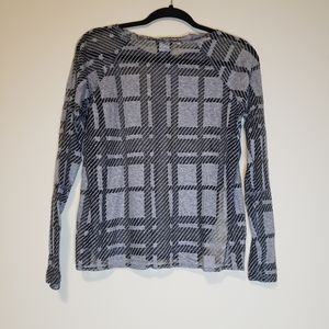 Terez Sheer Sweater